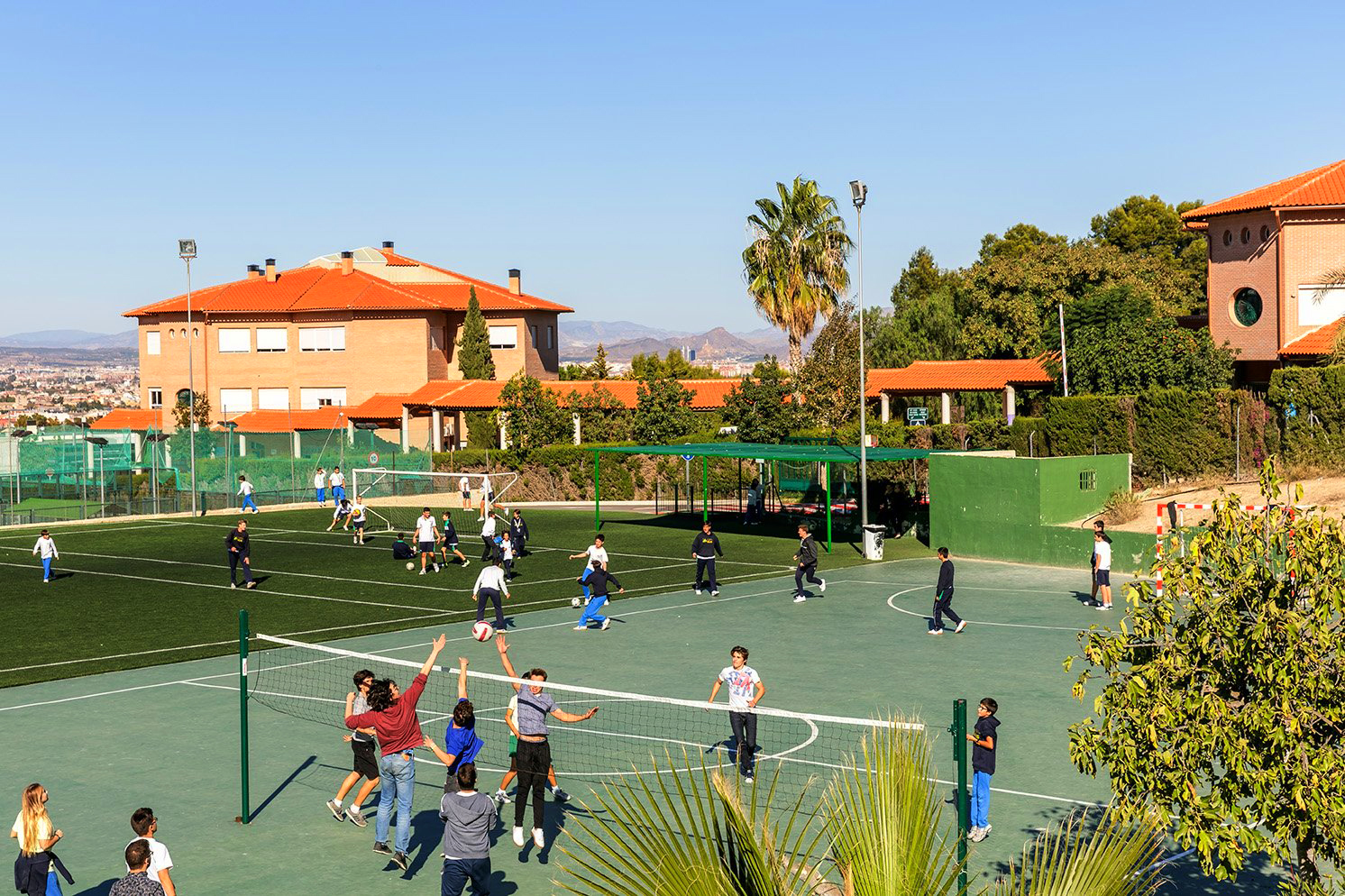 El Limonar international school Villamartin San Miguel de Salinas (Alicante)